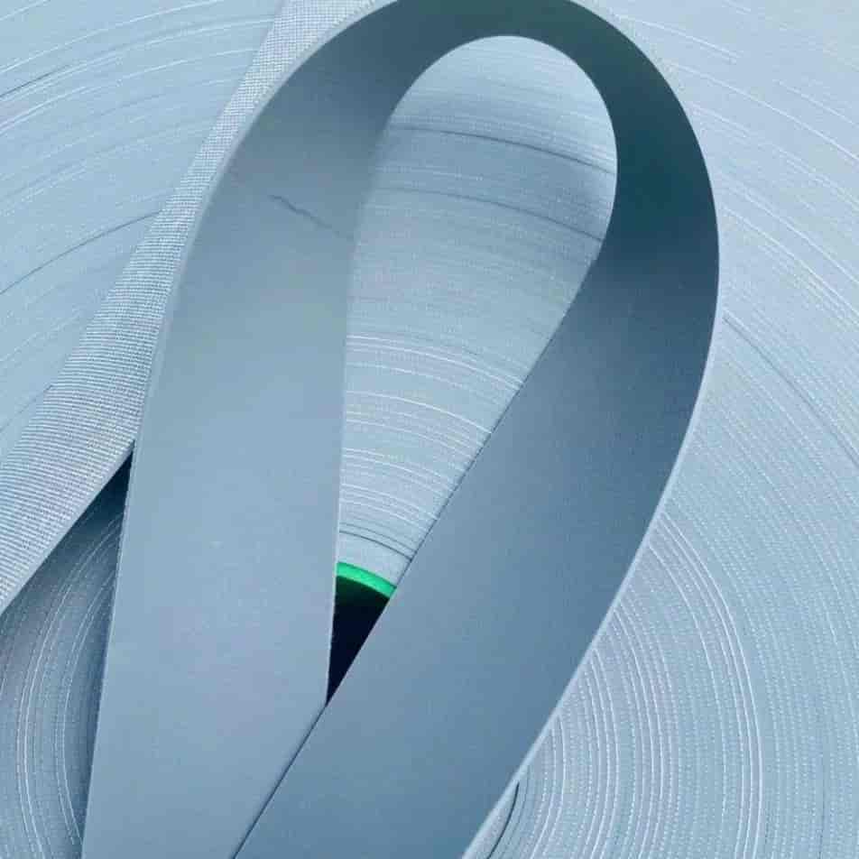 تسمه‌ روکش غلطک